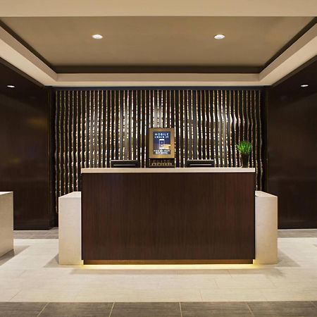 Calgary Marriott Downtown Hotel Exteriör bild